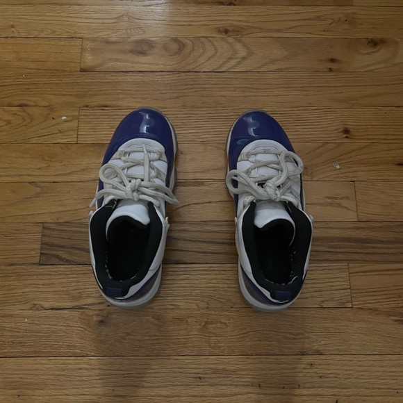 Wmns air jordan 11 Retro Low 'Concord sketch' - Picture 5 of 5